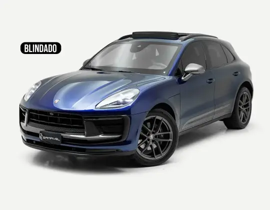 PORSCHE MACAN 2.0 TURBO GASOLINA T PDK