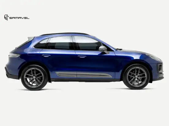 PORSCHE-MACAN-2.0 TURBO GASOLINA T PDK PORSCHE-MACAN-2024