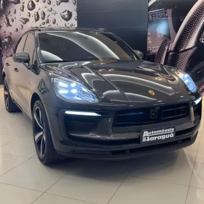 PORSCHE MACAN 2.0 TURBO GASOLINA T PDK