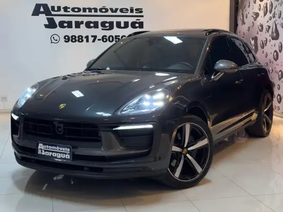 PORSCHE-MACAN-2.0 TURBO GASOLINA T PDK PORSCHE-MACAN-2022