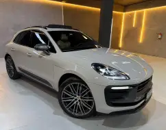 PORSCHE MACAN 2.0 TURBO GASOLINA T PDK PORSCHE MACAN 2.0 TURBO GASOLINA T PDK