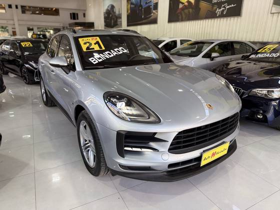 PORSCHE MACAN 2.0 16V GASOLINA 4P AUTOMÁTICO