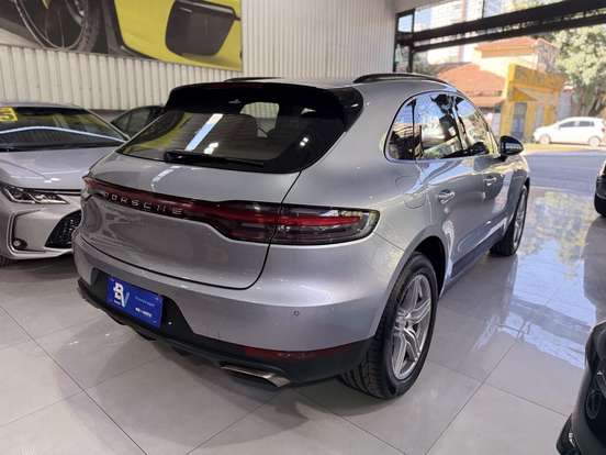 PORSCHE-MACAN-2.0 16V GASOLINA 4P AUTOMÁTICO PORSCHE-MACAN-2021