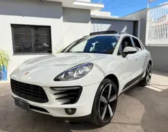 PORSCHE MACAN 2.0 16V GASOLINA 4P AUTOMÁTICO PORSCHE MACAN 2.0 16V GASOLINA 4P AUTOMÁTICO