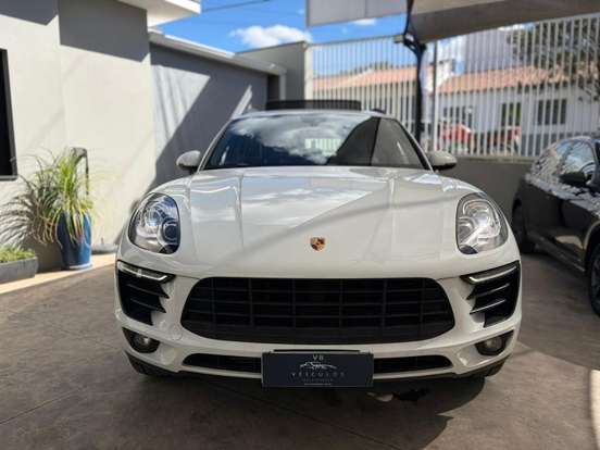 PORSCHE-MACAN-2.0 16V GASOLINA 4P AUTOMÁTICO PORSCHE-MACAN-2018