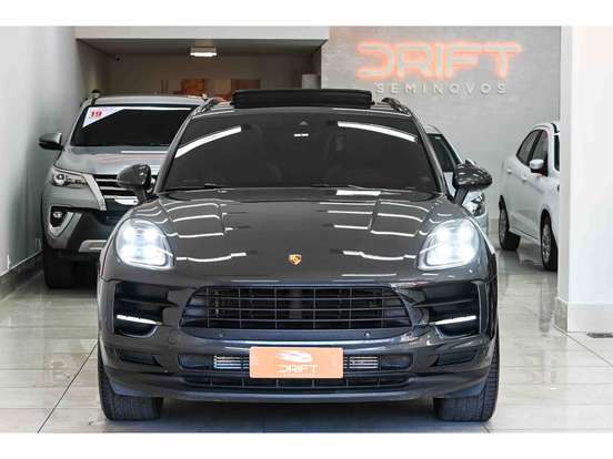 PORSCHE-MACAN-2.0 16V GASOLINA 4P AUTOMÁTICO PORSCHE-MACAN-2020