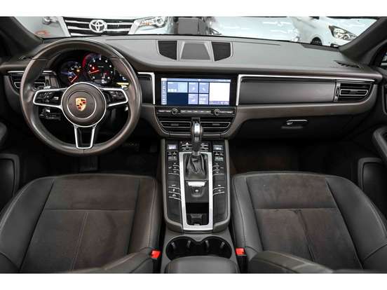 PORSCHE-MACAN-2.0 16V GASOLINA 4P AUTOMÁTICO PORSCHE-MACAN-2020