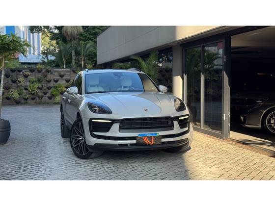 PORSCHE MACAN 2.0 TURBO GASOLINA PDK