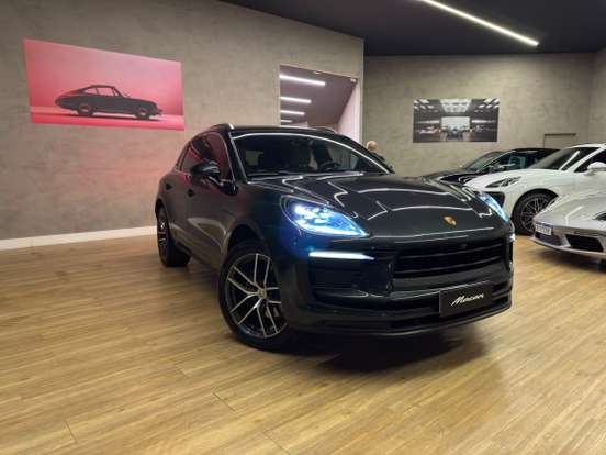 PORSCHE-MACAN-2.0 TURBO GASOLINA PDK PORSCHE-MACAN-2025