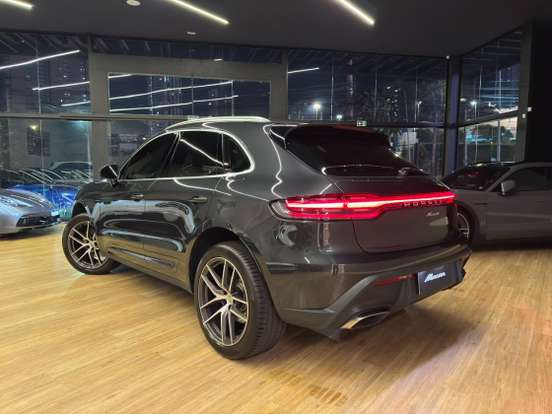 PORSCHE-MACAN-2.0 TURBO GASOLINA PDK PORSCHE-MACAN-2025