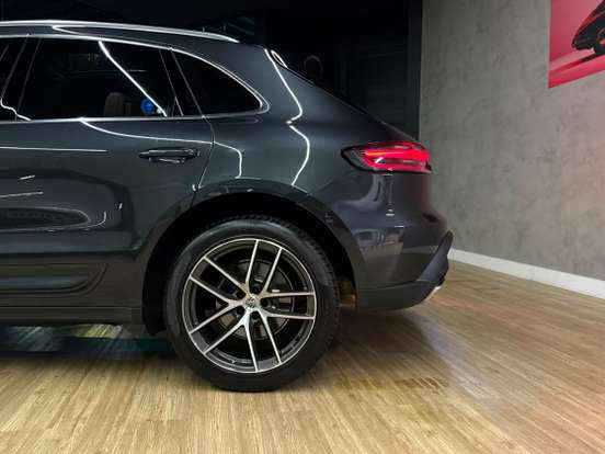 PORSCHE-MACAN-2.0 TURBO GASOLINA PDK PORSCHE-MACAN-2025