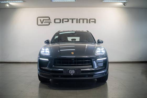 PORSCHE MACAN 2.0 TURBO GASOLINA T PDK