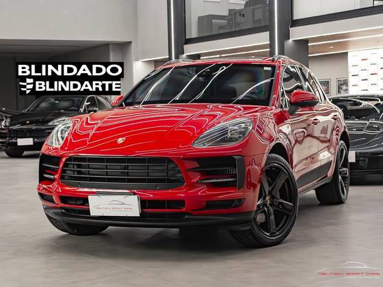 PORSCHE MACAN 3.0 S 24V V6 GASOLINA 4P AUTOMÁTICO