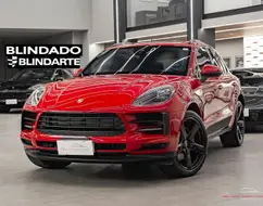 PORSCHE MACAN 3.0 S 24V V6 GASOLINA 4P AUTOMÁTICO PORSCHE MACAN 3.0 S 24V V6 GASOLINA 4P AUTOMÁTICO