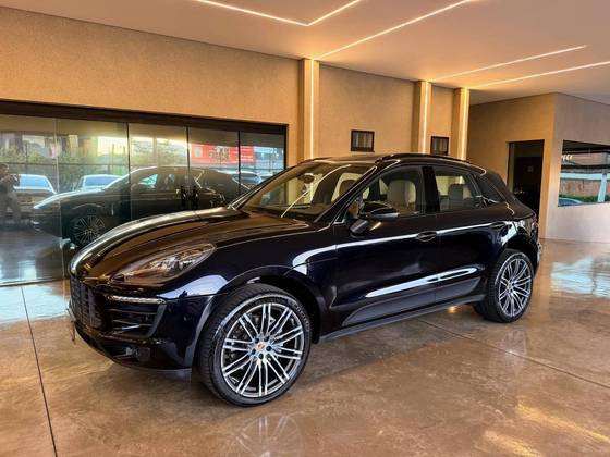 PORSCHE MACAN 3.0 S 24V V6 GASOLINA 4P AUTOMÁTICO