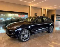 PORSCHE MACAN 3.0 S 24V V6 GASOLINA 4P AUTOMÁTICO PORSCHE MACAN 3.0 S 24V V6 GASOLINA 4P AUTOMÁTICO