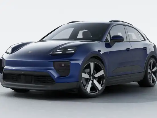 PORSCHE-MACAN-4 ELÉTRICO PORSCHE-MACAN-2026