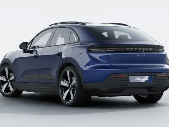 PORSCHE-MACAN-4 ELÉTRICO PORSCHE-MACAN-2026