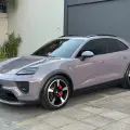 PORSCHE MACAN 4S ELÉTRICO PORSCHE MACAN 4S ELÉTRICO