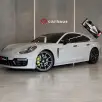 PORSCHE PANAMERA 2.9 V6 E-HYBRID 4 PDK PORSCHE PANAMERA 2.9 V6 E-HYBRID 4 PDK