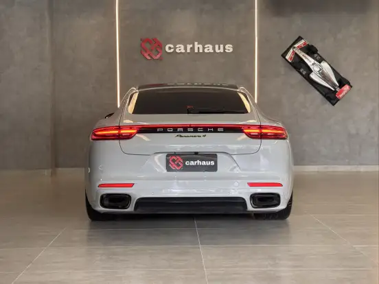 PORSCHE-PANAMERA-2.9 V6 E-HYBRID 4 PDK PORSCHE-PANAMERA-2018