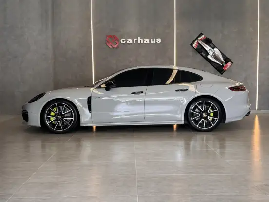PORSCHE-PANAMERA-2.9 V6 E-HYBRID 4 PDK PORSCHE-PANAMERA-2018
