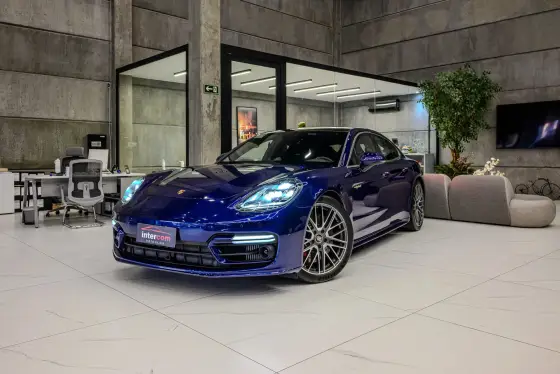 PORSCHE PANAMERA 2.9 V6 E-HYBRID 4S PDK