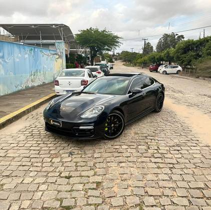 PORSCHE PANAMERA 2.9 V6 E-HYBRID 4S PDK