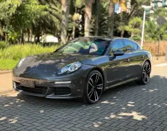 PORSCHE PANAMERA 3.0 S V6 24V GASOLINA 4P AUTOMÁTICO PORSCHE PANAMERA 3.0 S V6 24V GASOLINA 4P AUTOMÁTICO