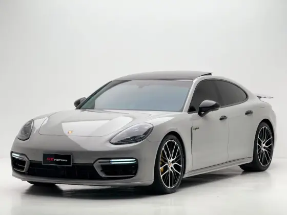 PORSCHE PANAMERA 4.0 V8 E-HYBRID TURBO S PDK