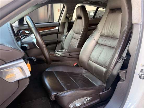 PORSCHE-PANAMERA-4.8 V8 TURBO GASOLINA 4P AUTOMÁTICO PORSCHE-PANAMERA-2011
