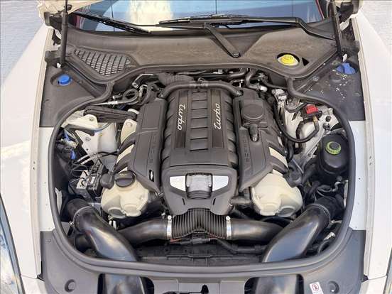 PORSCHE-PANAMERA-4.8 V8 TURBO GASOLINA 4P AUTOMÁTICO PORSCHE-PANAMERA-2011