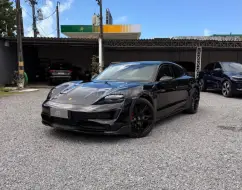 PORSCHE TAYCAN 4 CROSS TURISMO ELÉTRICO PORSCHE TAYCAN 4 CROSS TURISMO ELÉTRICO