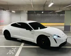 PORSCHE TAYCAN ELÉTRICO PORSCHE TAYCAN ELÉTRICO