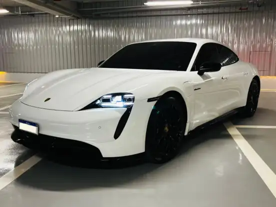 PORSCHE-TAYCAN-ELÉTRICO PORSCHE-TAYCAN-2021