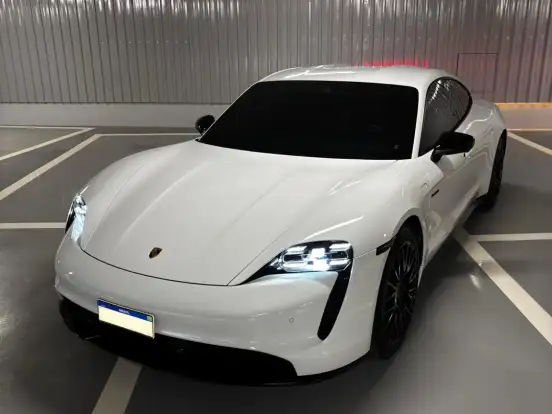 PORSCHE-TAYCAN-ELÉTRICO PORSCHE-TAYCAN-2021