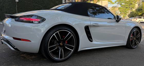 PORSCHE 718 2.0 16V H4 GASOLINA BOXSTER PDK