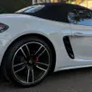 PORSCHE 718 2.0 16V H4 GASOLINA BOXSTER PDK PORSCHE 718 2.0 16V H4 GASOLINA BOXSTER PDK