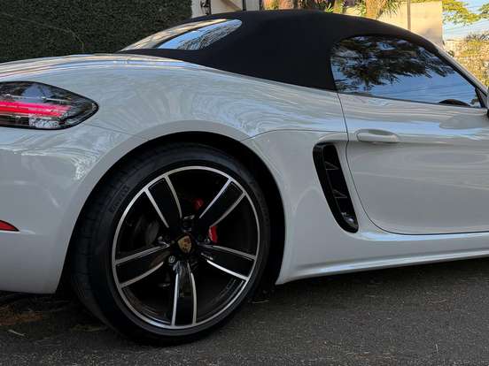 PORSCHE-718-2.0 16V H4 GASOLINA BOXSTER PDK PORSCHE-718-2023