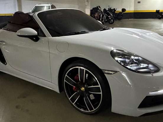 PORSCHE-718-2.0 16V H4 GASOLINA BOXSTER PDK PORSCHE-718-2023