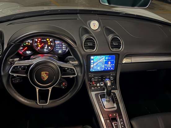 PORSCHE-718-2.0 16V H4 GASOLINA BOXSTER PDK PORSCHE-718-2023