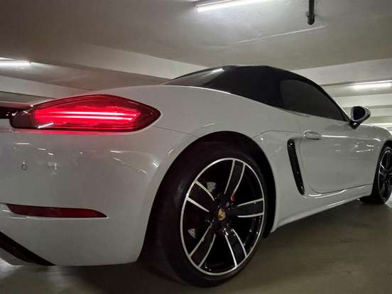 PORSCHE-718-2.0 16V H4 GASOLINA BOXSTER PDK PORSCHE-718-2023