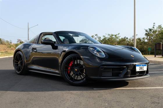 PORSCHE 911 3.0 24V H6 GASOLINA TARGA 4 GTS PDK