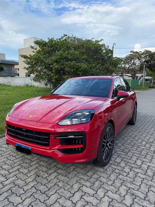 PORSCHE CAYENNE 3.0 V6 S E-HYBRID AWD TIPTRONIC S