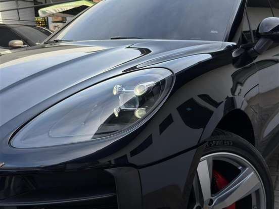 PORSCHE-MACAN-2.0 16V GASOLINA 4P AUTOMÁTICO PORSCHE-MACAN-2019