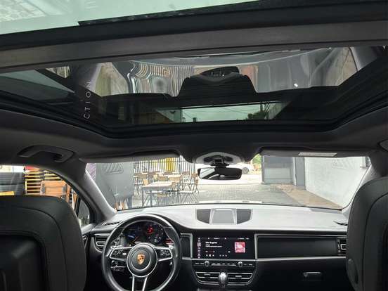 PORSCHE-MACAN-2.0 16V GASOLINA 4P AUTOMÁTICO PORSCHE-MACAN-2019