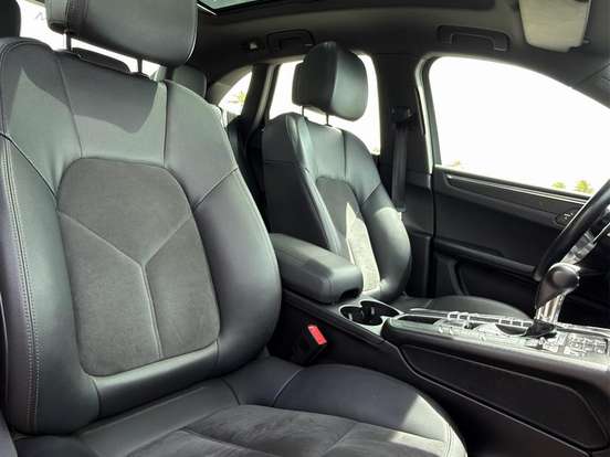 PORSCHE-MACAN-2.0 16V GASOLINA 4P AUTOMÁTICO PORSCHE-MACAN-2019