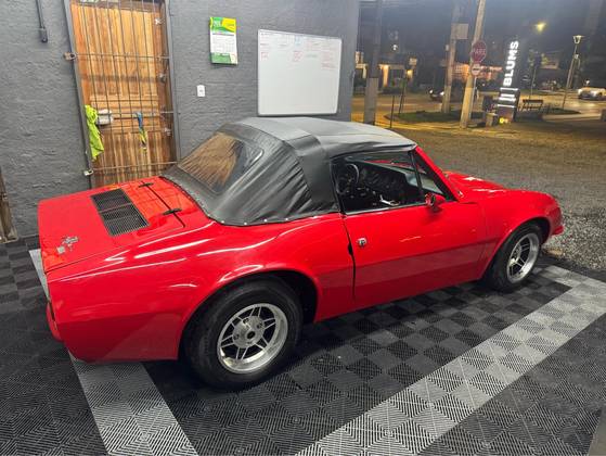 PUMA GTS 1.6 CONVERSÍVEL 8V GASOLINA 2P MANUAL
