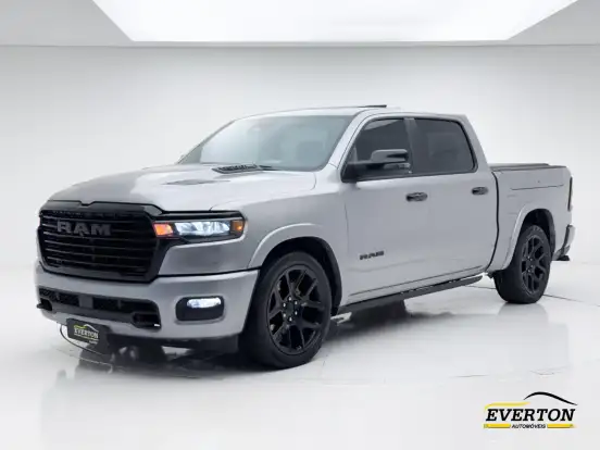 RAM-1500-3.0 HURRICANE 6 BITURBO GASOLINA LARAMIE NIGHT EDITION CD 4X4 AUTOMÁTICO RAM-1500-2025