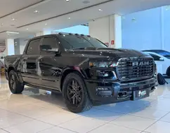 RAM 1500 3.0 HURRICANE 6 BITURBO GASOLINA LARAMIE NIGHT EDITION CD 4X4 AUTOMÁTICO RAM 1500 3.0 HURRICANE 6 BITURBO GASOLINA LARAMIE NIGHT EDITION CD 4X4 AUTOMÁTICO